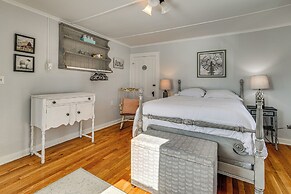 Easy Beach Access! Classic New London Charmer