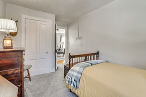 Easy Beach Access! Classic New London Charmer