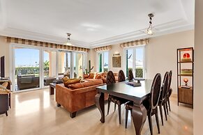 Sotogrande Marina Duo Apartment