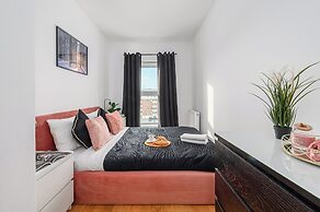 Lumina 3-rooms apart with balcony