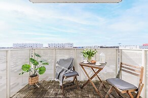 Lumina 3-rooms apart with balcony