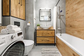 Lumina 3-rooms apart with balcony