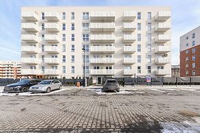 Lumina 3-rooms apart with balcony