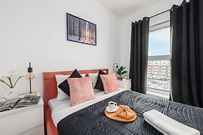 Lumina 3-rooms apart with balcony