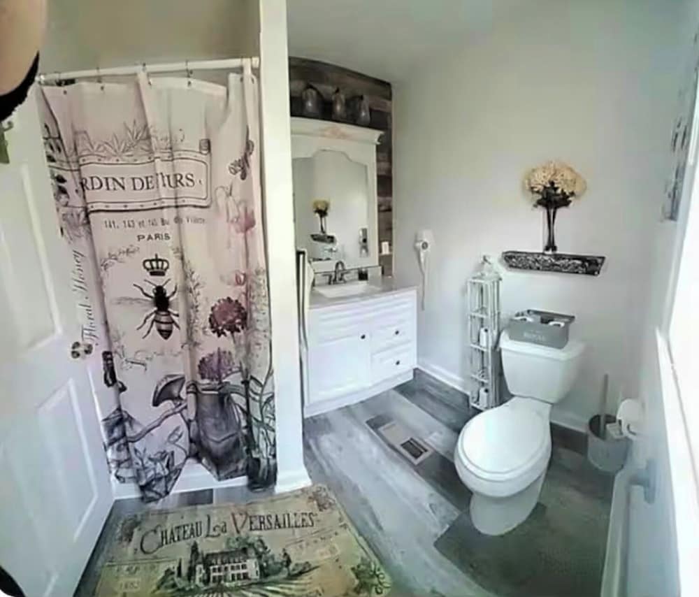 The Hideaway