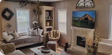 The Hideaway