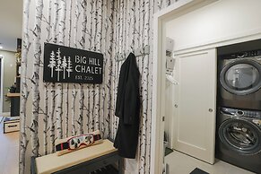 Big Hill Penthouse Chalet