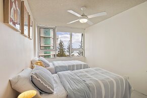 Ambassador 19 Beachside Burleigh Heads