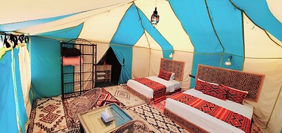 Ksar Merzouga Luxury Camp