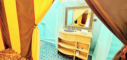 Ksar Merzouga Luxury Camp