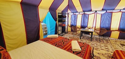 Ksar Merzouga Luxury Camp