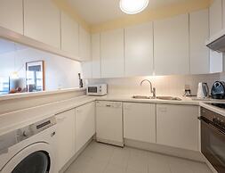 Spacious Modern Apartment in Knokke-heist