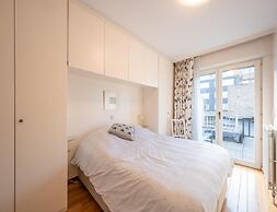 Spacious Modern Apartment in Knokke-heist