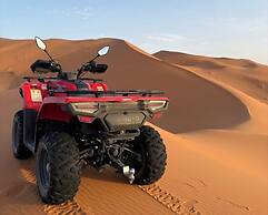 Merzouga Luxury Tented