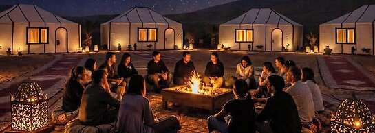Merzouga Luxury Tented