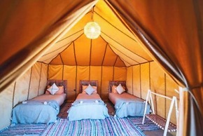 Merzouga Luxury Tented