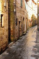 Pitigliano Historic Center