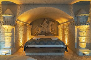 Tyana Cave House