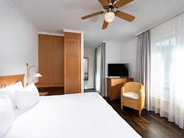 Sunday Resort Rugen Double Room Disability Access