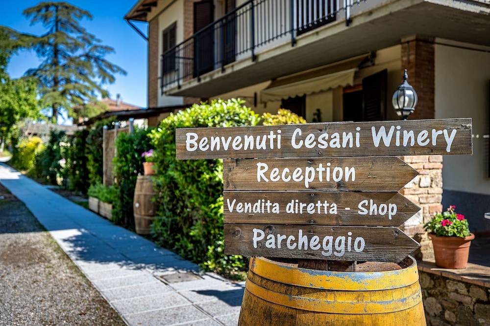 AGRITURISMO CESANI