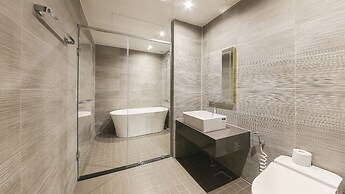 Gimhae The Van Hotel