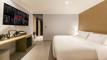 Gimhae The Van Hotel