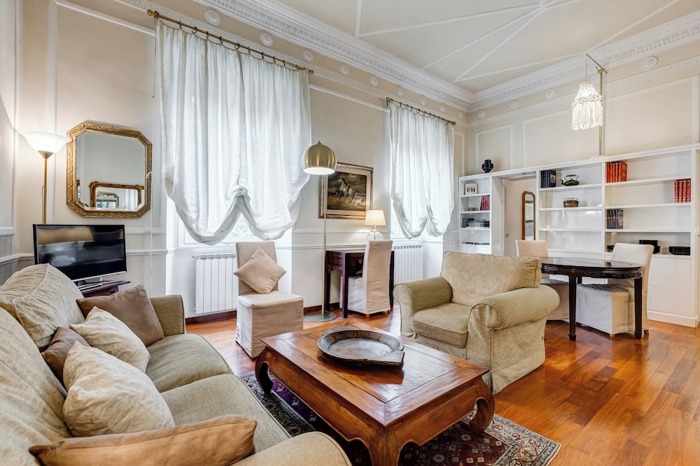 Liberty Trastevere House