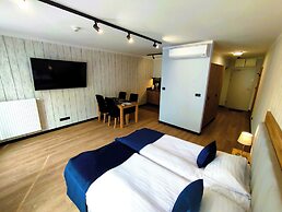 Apartamenty Wielka Odrzańska Centrum
