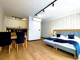 Apartamenty Wielka Odrzańska Centrum