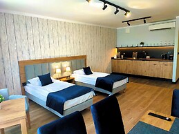 Apartamenty Wielka Odrzańska Centrum