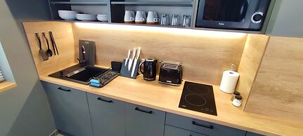 Apartamenty Wielka Odrzańska Centrum