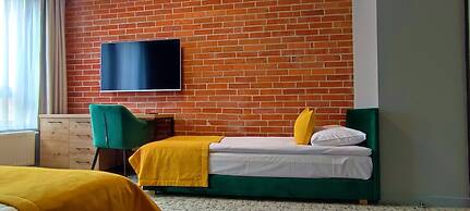 Apartamenty Wielka Odrzańska Centrum