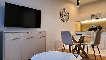 Apartamenty Wielka Odrzańska Centrum