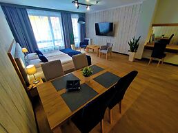 Apartamenty Wielka Odrzańska Centrum