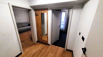 Apartamenty Wielka Odrzańska Centrum