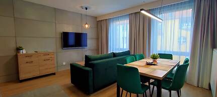 Apartamenty Wielka Odrzańska Centrum