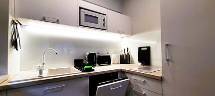 Apartamenty Wielka Odrzańska Centrum