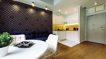 Apartamenty Wielka Odrzańska Centrum