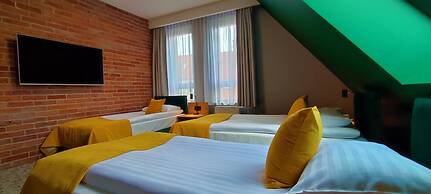 Apartamenty Wielka Odrzańska Centrum