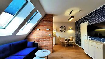 Apartamenty Wielka Odrzańska Centrum