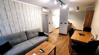 Apartamenty Wielka Odrzańska Centrum