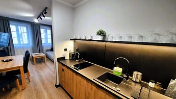 Apartamenty Wielka Odrzańska Centrum