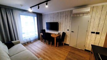 Apartamenty Wielka Odrzańska Centrum