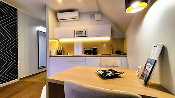 Apartamenty Wielka Odrzańska Centrum