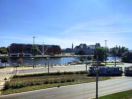 Apartamenty Wielka Odrzańska Centrum