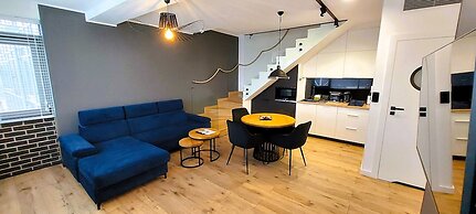 Apartamenty Wielka Odrzańska Centrum