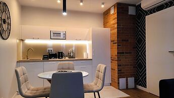 Apartamenty Wielka Odrzańska Centrum