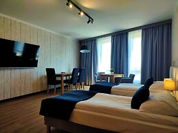 Apartamenty Wielka Odrzańska Centrum