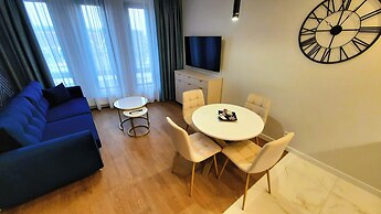 Apartamenty Wielka Odrzańska Centrum