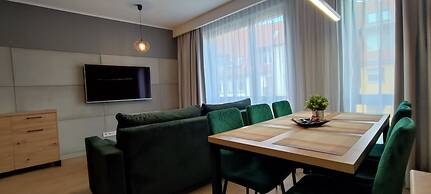 Apartamenty Wielka Odrzańska Centrum